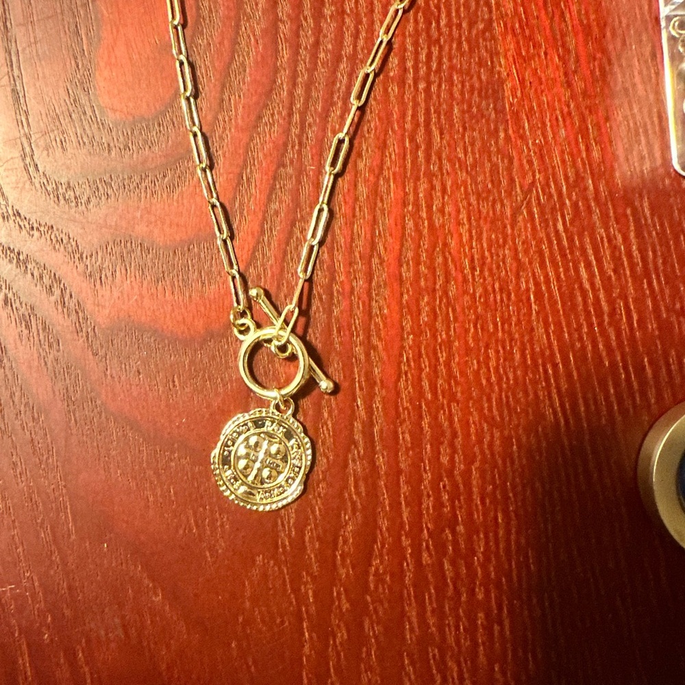 Gorgeous Gold Necklace